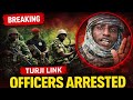 IMMIGRATION CUSTOM Officers ARRESTED Over BELLO TURJI Links By Nigerian Military Police