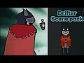 Drifter scene pack | indie cross | |hyper light drifter |