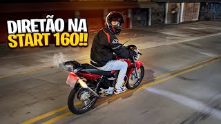 Acompanha Esse Noturno Start 160 No Diretao