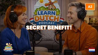 How to Talk About Benefits in Dutch | Speak Dutch Fluently 🇳🇱 screenshot 2