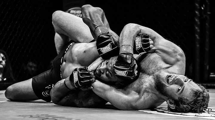 SFL - 36 USA - Thomas Hoeper Vs Nate Cook
