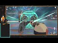 Middle of video