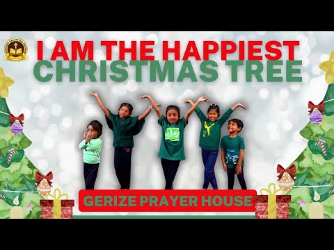 I am the happiest Christmas tree 🎄 - YouTube