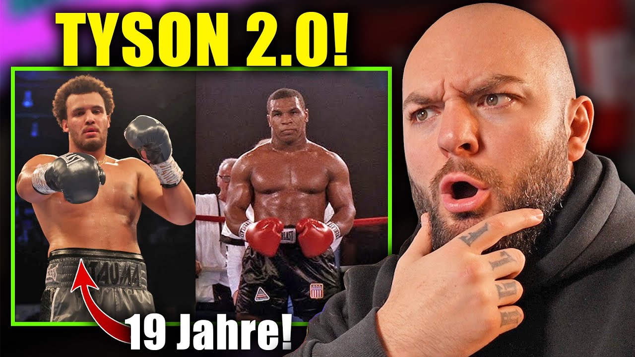 Agit Kabayel SCHOCKT wieder alle \u0026 SCHLACHT bei Tyson Fury vs Oleksandr Usyk! RINGLIFE