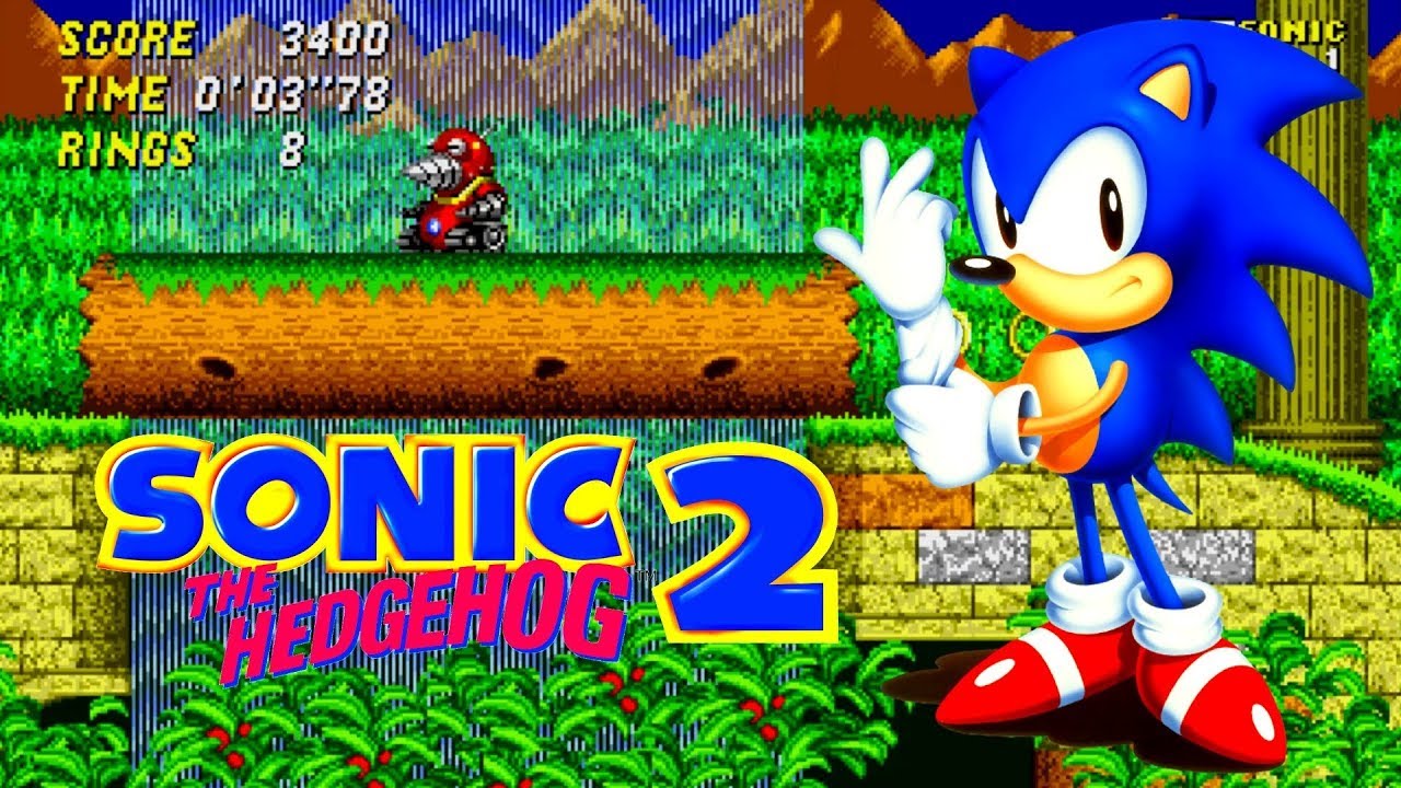 Sonic 2 Aquatic ruin road to sonic mania YouTube