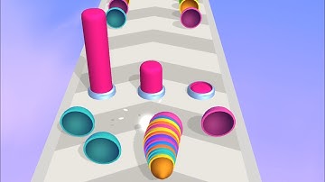 Sluggy Run - All Levels Gameplay Android, iOS