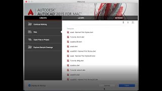 CS I - Introduction to AUTOCAD