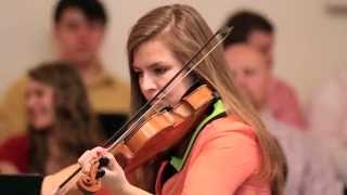 Trio Violin - Our God is an awesome God chords