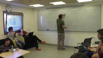 Tsachik Gelander on topological complexity of locally symmetric spaces 1.1