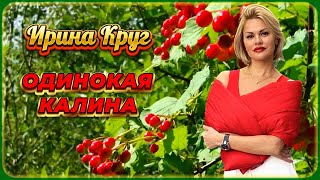 Ирина Круг - Одинокая Калина | Шансон Юга