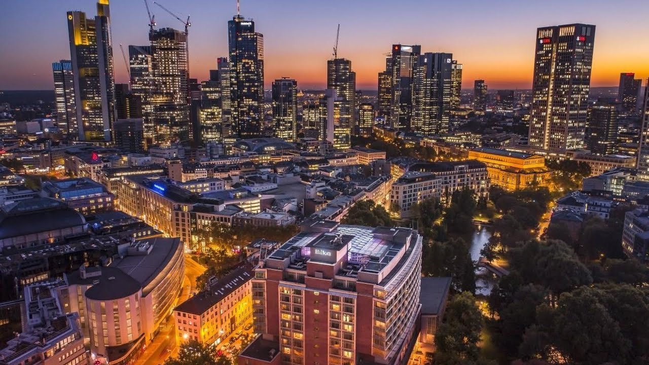 Hilton Frankfurt City Centre | Frankfurt am Main, Germany | Hotel Review🏠