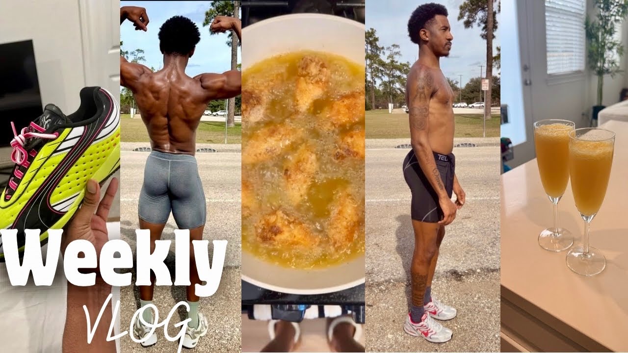  VLOG | Life Been LIFING… But We Still Showing Up