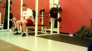 Maximum Strength, Phase 3, Upper 2