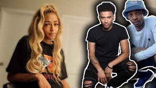 FLIGHT & MCQUEEN KEEP DISRESPECTING MY COUSIN DIAMOND !