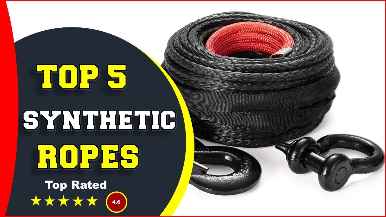 Best Synthetic Winch Rope For The Money YouTube