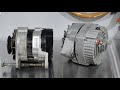 Lucas Alternator - Part 2: Replacing with a GM Unit