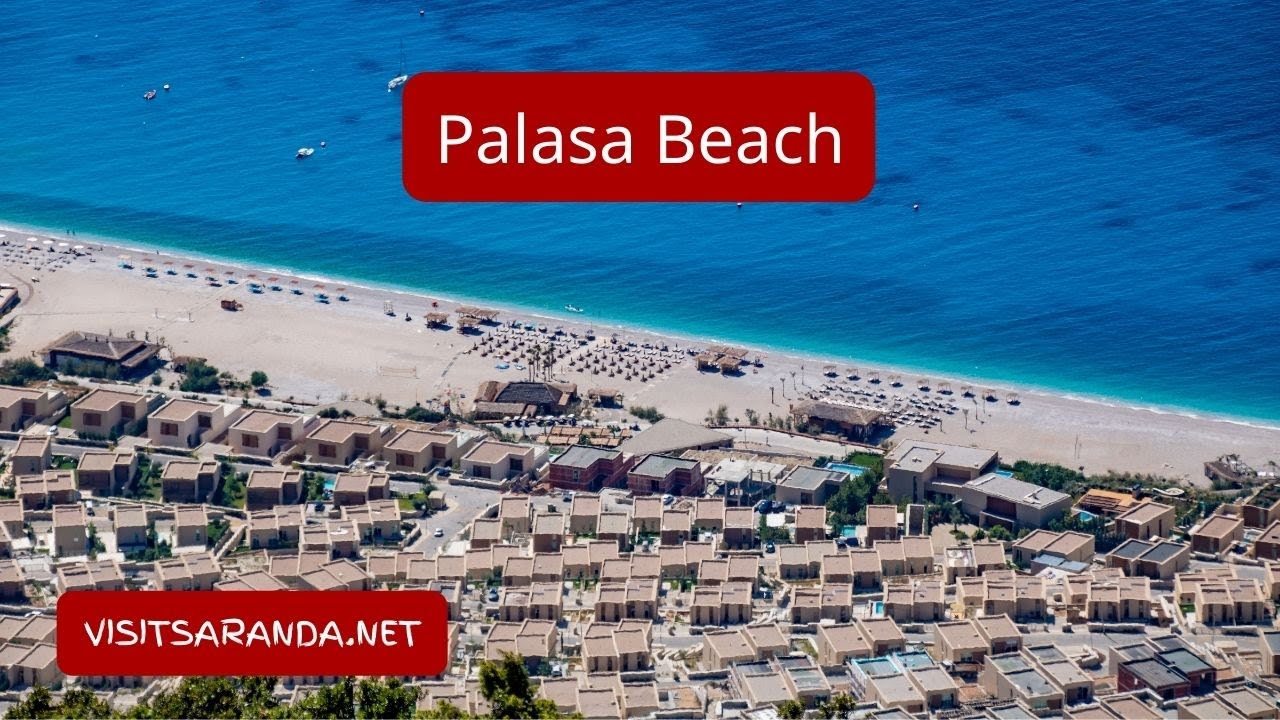 Palasa Beach Albania