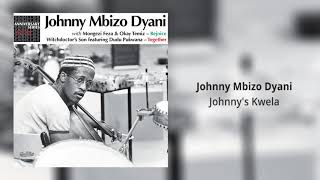 Johnny Mbizo Dyani - Johnny's Kwela (Official Audio)