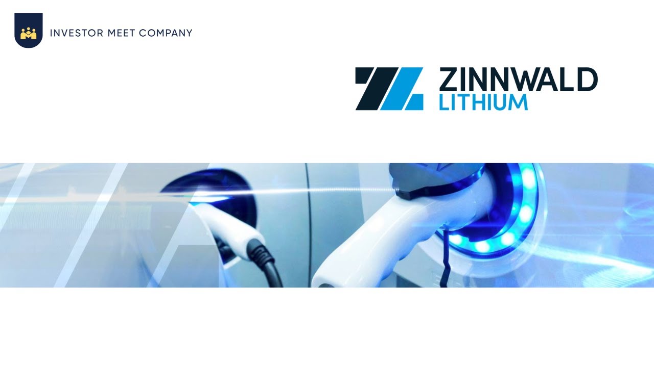 ZINNWALD LITHIUM PLC Investor Presentation YouTube