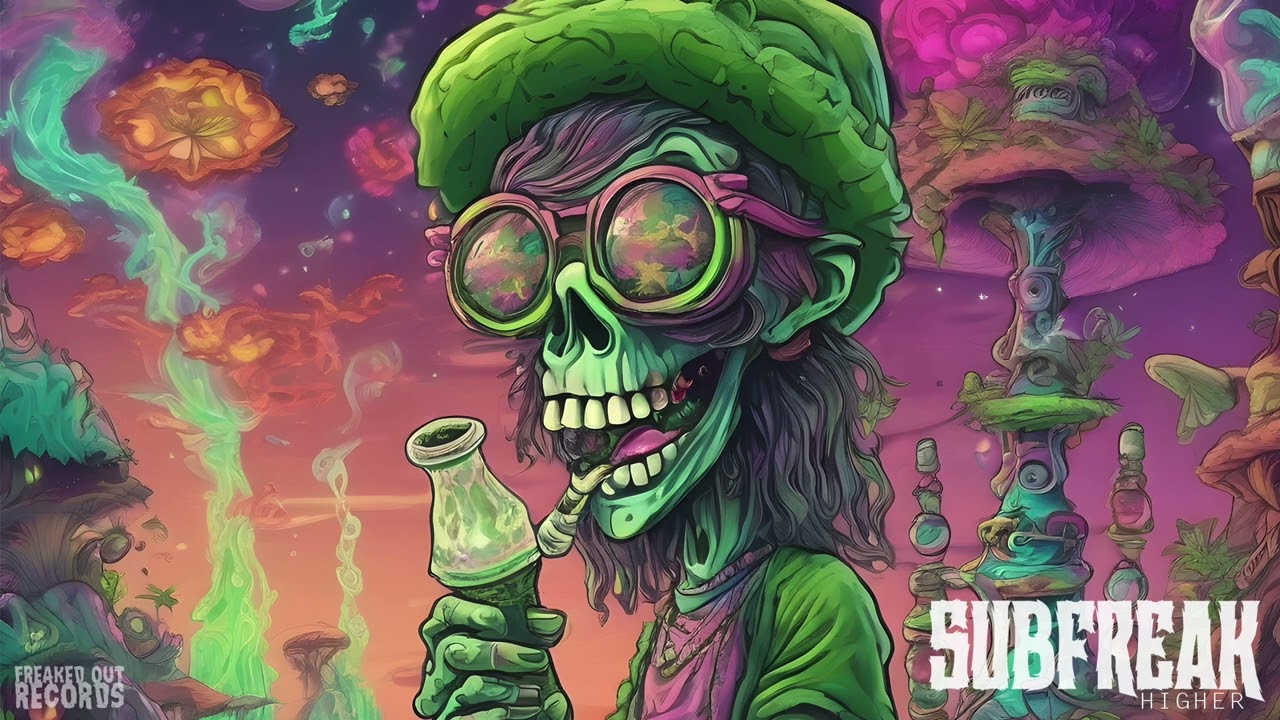 SubFreak - Higher (Official Audio)