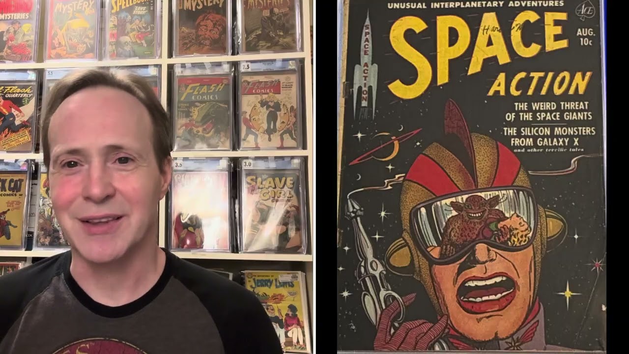 How Much Is a Piece of History Worth? |  Hottest Golden Age Comics | July 27, 2025