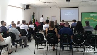 Encontro discute ações que combatem a dengue em Pato...
