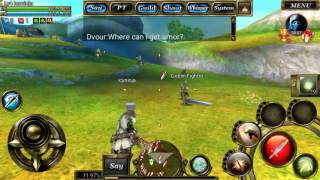 Best Mmorpg Ever | Aurcus Online Gameplay#1 screenshot 2