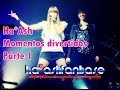 Ha*Ash - Momentos divertidos PARTE 1