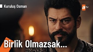 Osman Bey, İsmihan Sultan'a başka şans bırakmadı - Kuruluş Osman 118. Bölüm