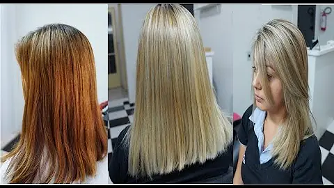 Como retirar metais pesados do cabelo?