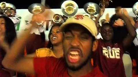 FSU vs UM 2012 - Florida State Fight Song