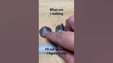 Mini lathe practice taper cuts with custom HSS. More Vevor Fun