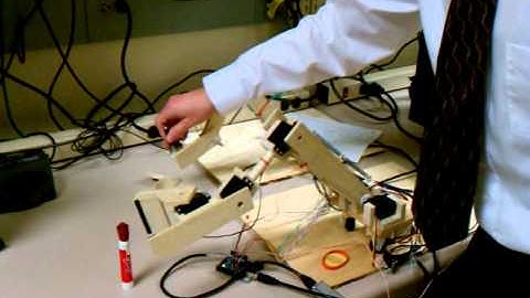 IEEE Video Competition Robotic Arm