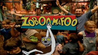 Zoboomafoo (Intro) [HD]