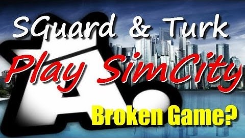 SimCity - THE REAL TUTORIAL