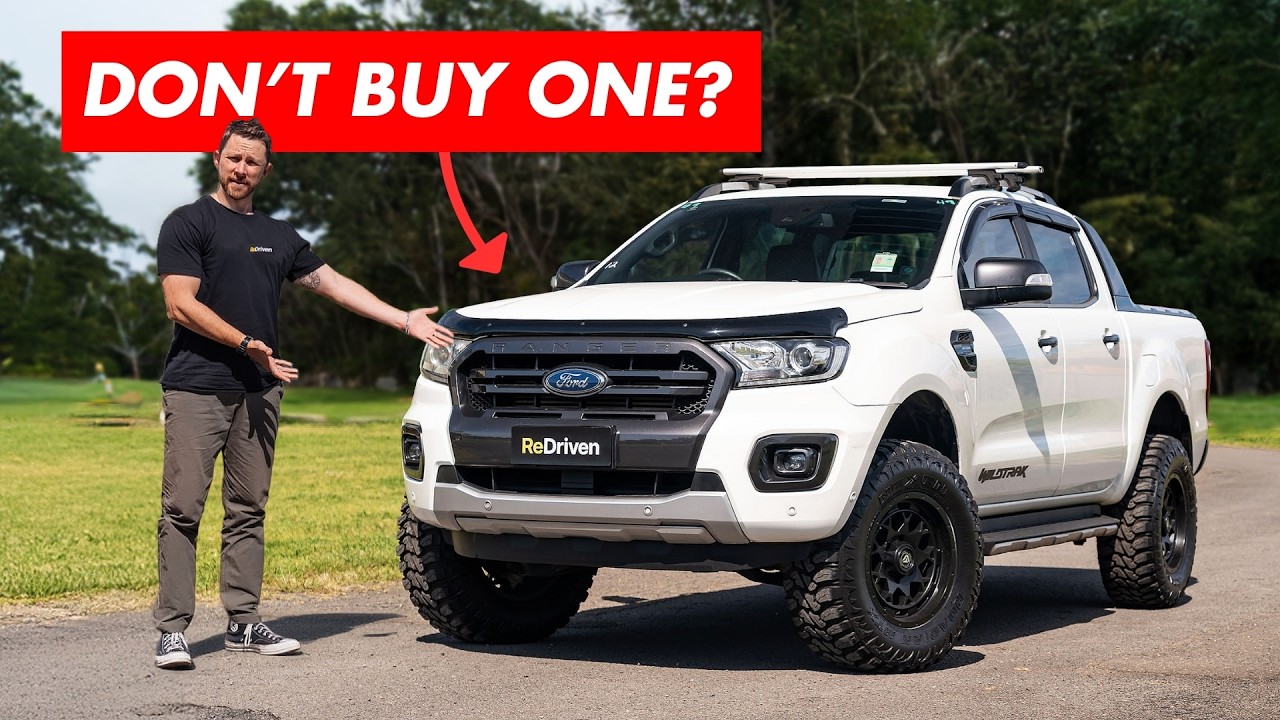 Is buying a USED Ford Ranger WORTH THE RISK?