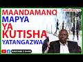 Ujumbe Wa Kutisha Umeachiliwa Kenya Yatikiswa 