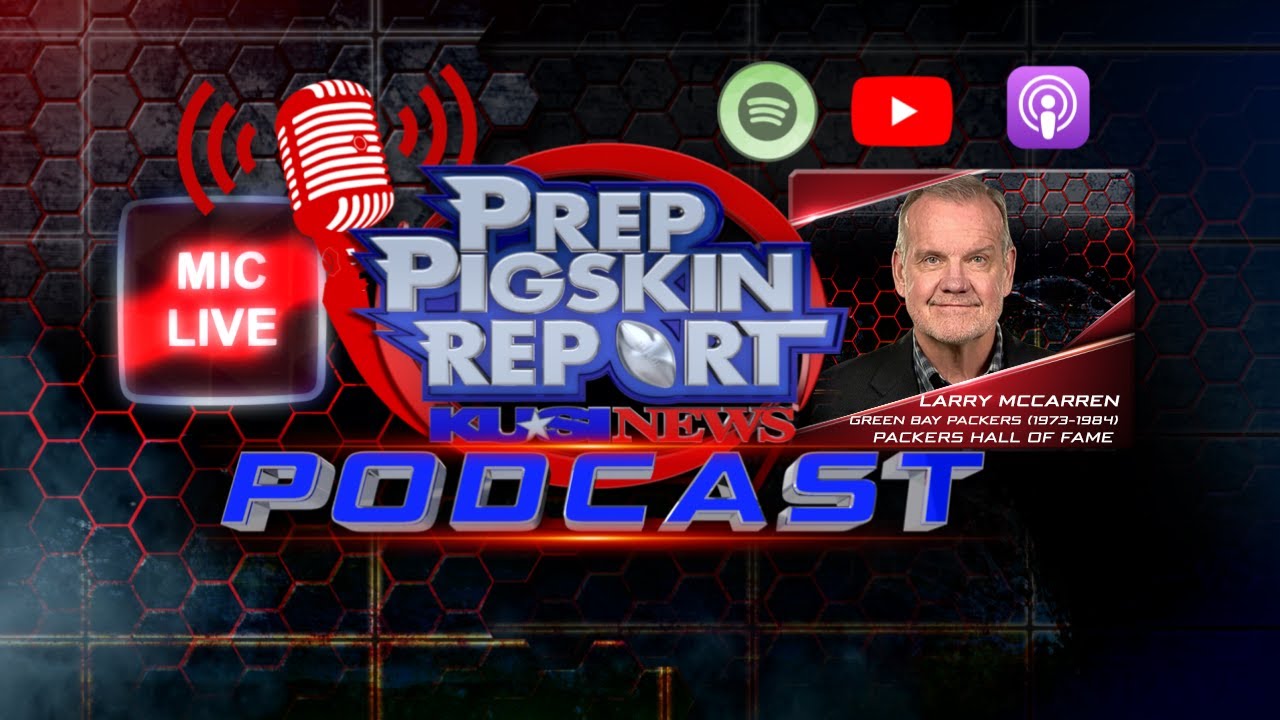 PPR Podcast: Green Bay Packers radio icon Larry McCarren