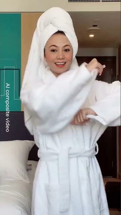 My Dance Routine After shower | Beautiful MOM Dance with me Guy's