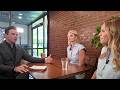 Dr. Annie Andrews responds to questions about Democratic policy
