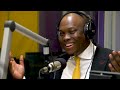Entrepreneur  vusi thembekwayo opens up about life success and motivation with thabiso khambule