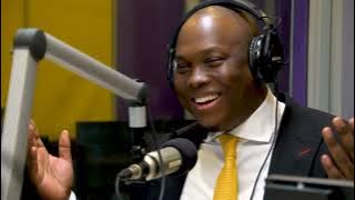 Entrepreneur  Vusi Thembekwayo opens up about life, success and motivation with Thabiso Khambule.