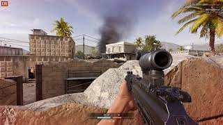 Insurgency Sandstorm CTE Fun Gameplay 2019