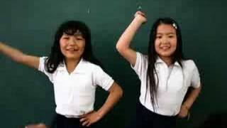 Dancing Second Graders