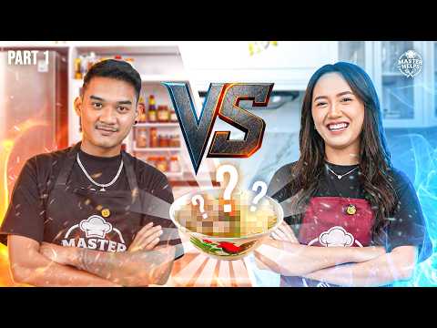 GILPY MASAK || MASTER HELPS PART 1 | MASAK BARENG KAK HAPPY DAN MAS GILGA !!