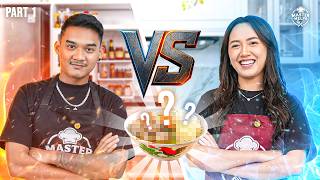 GILPY VLOG || MASTER HELPS PART 1 | MASAK BARENG KAK HAPPY DAN MAS GILGA !!