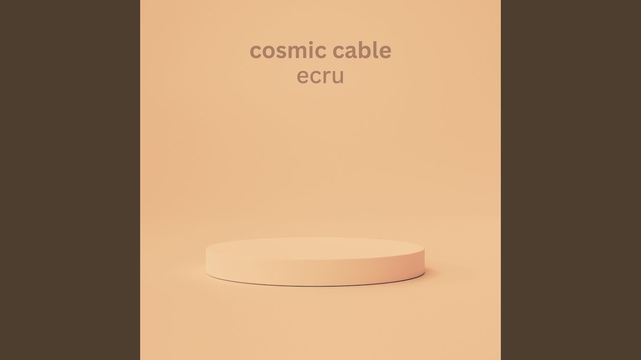Watch Ecru (Natural Linen) on YouTube Watch Ecru (Natural Linen) on YouTube
