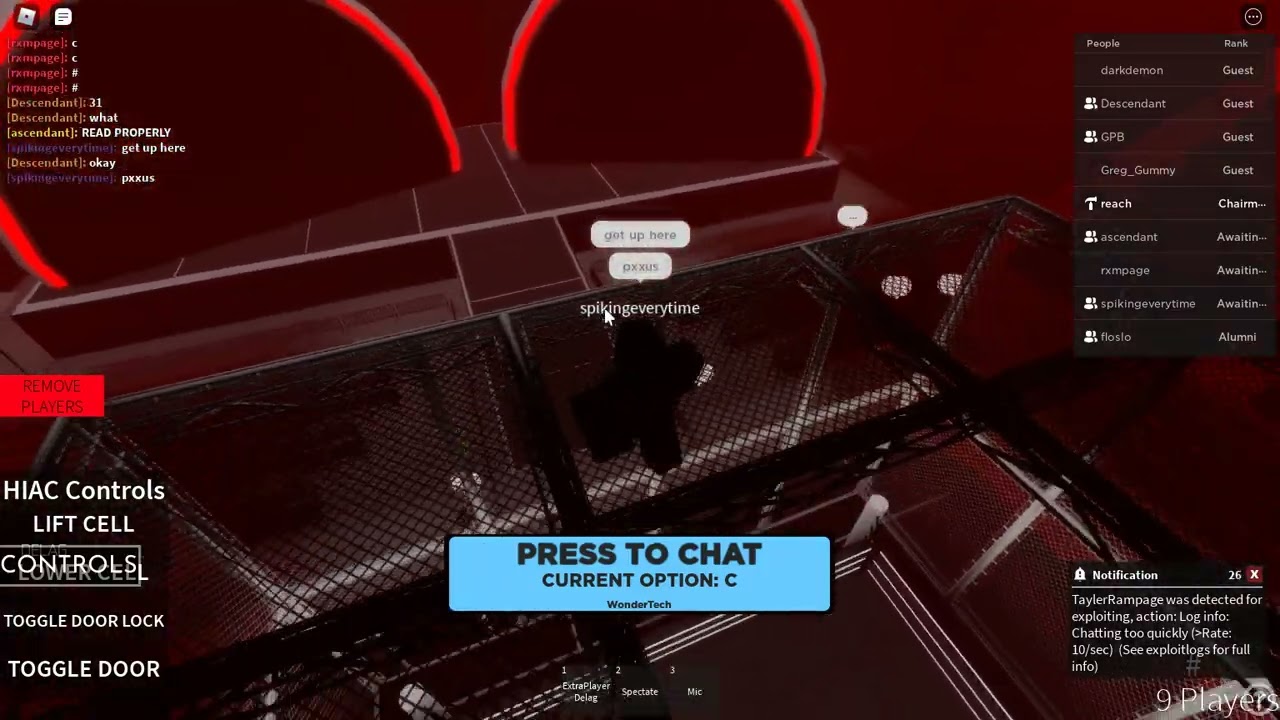 [RRW: Revenge] Rusher Adams vs Punisher Hex [Hell In A Cell]