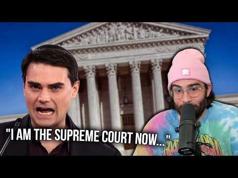 Thumbnail for Ben Shapiro DESTROYS US Government with Facts and Logic!