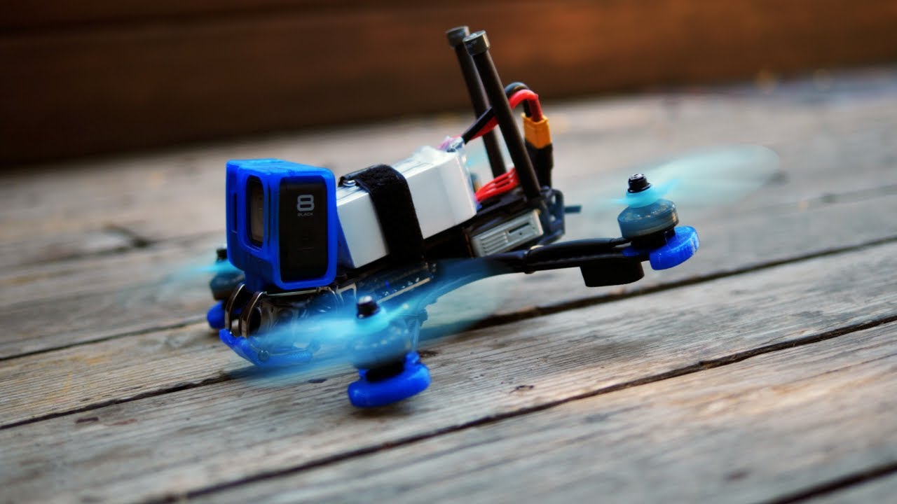 New FPV Drone Build June 2020 